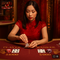 WinShark - Live Baccarat - HD Quality