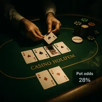 WinShark - Live Poker Table Game - Texas Hold'em