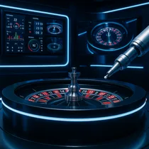 WinShark - Live Roulette Table Game - European Roulette