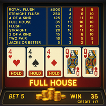 WinShark - Video Poker