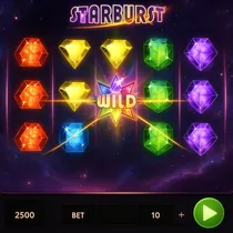 WinShark - Starburst Slot