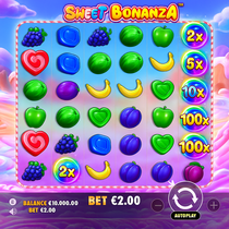 WinShark - Sweet Bonanza Slot - Pragmatic Play