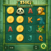 WinShark - Big Bamboo Slot - Push Gaming